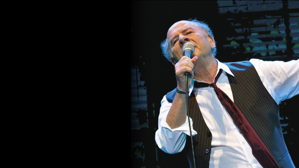 Art Garfunkel - Jul. 26